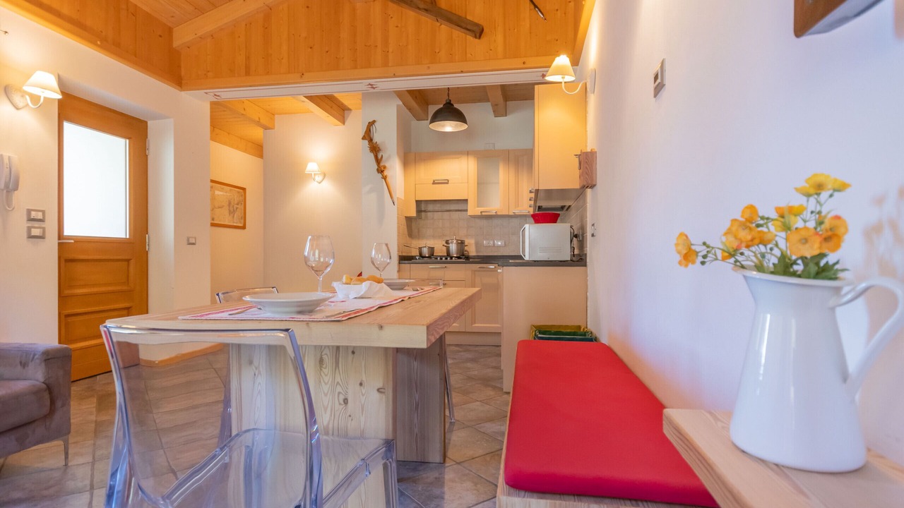 Photo of Livingroom in Rocca Pietore