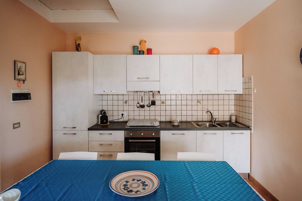 Photo of Kitchen in Caucana-finaiti-casuzze-finaiti Nord