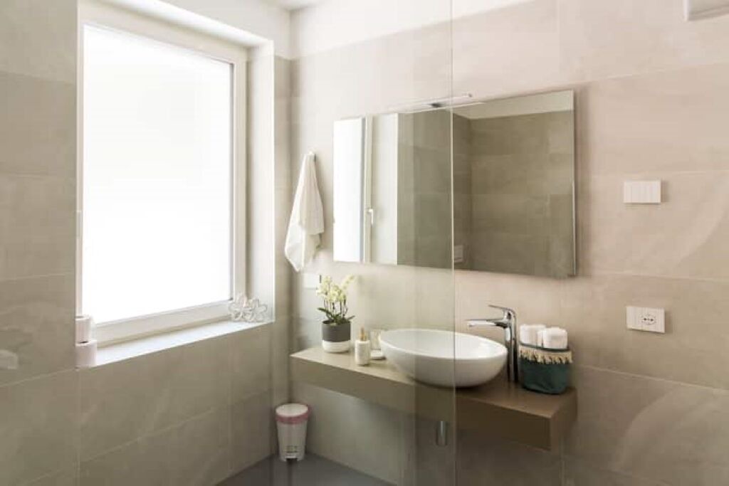 Photo of Bathroom in Porto