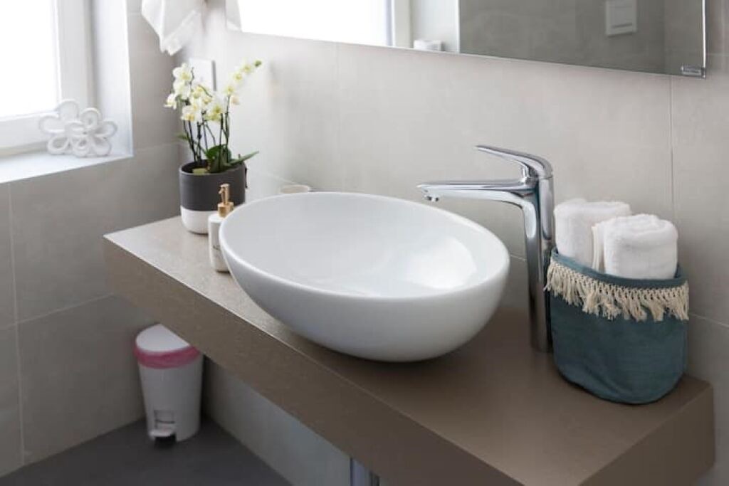 Photo of Bathroom in Porto