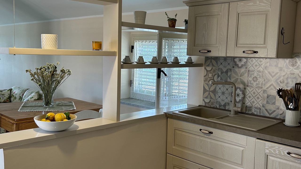Photo of Kitchen in Camerota