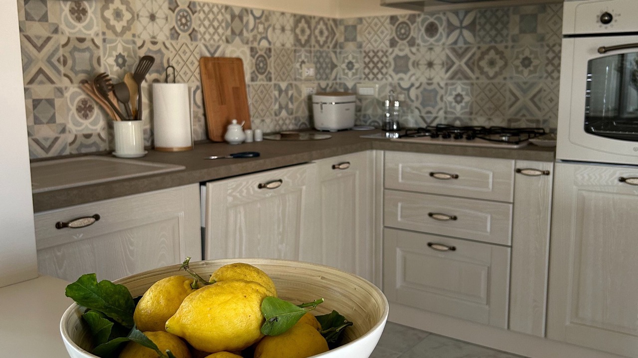 Photo of Kitchen in Camerota