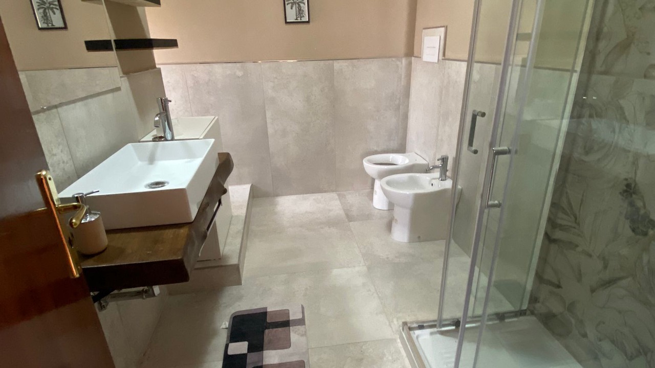 Photo of Bathroom in Capaccio Scalo