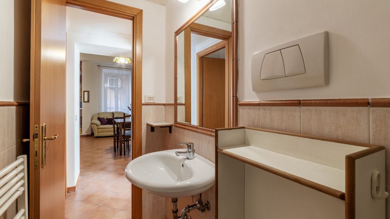 Photo of Bathroom in San Lorenzo