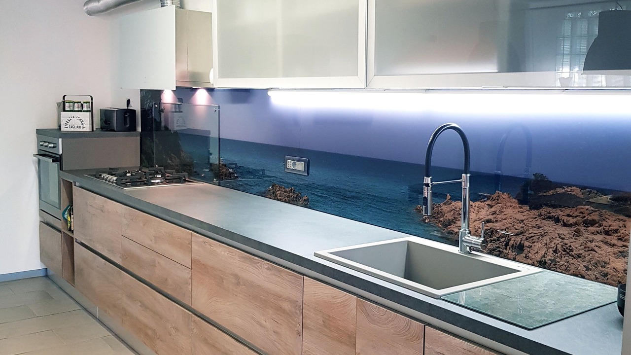 Photo of Kitchen in Irgoli