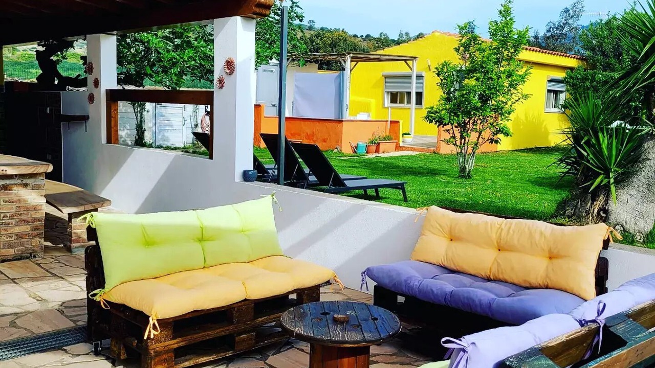 Photo of Patio Balcony in Irgoli