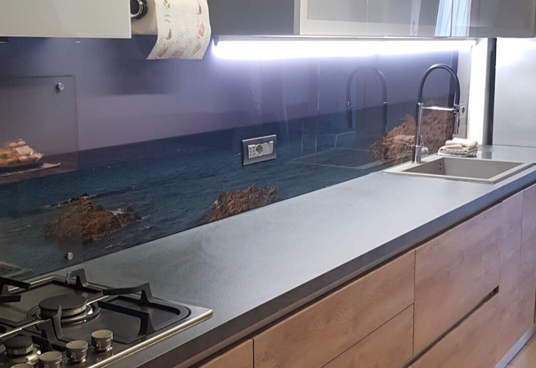 Photo of Kitchen in Irgoli