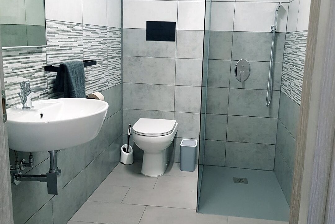 Photo of Bathroom in Irgoli