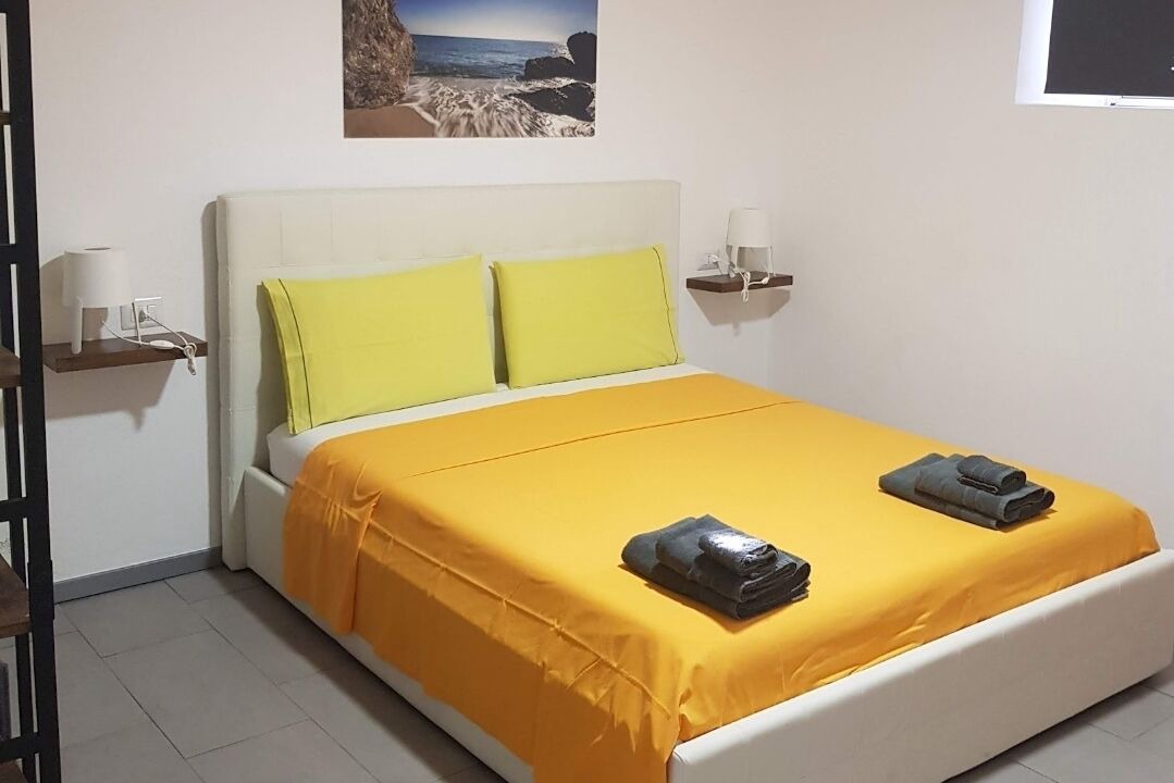 Photo of Bedroom in Irgoli