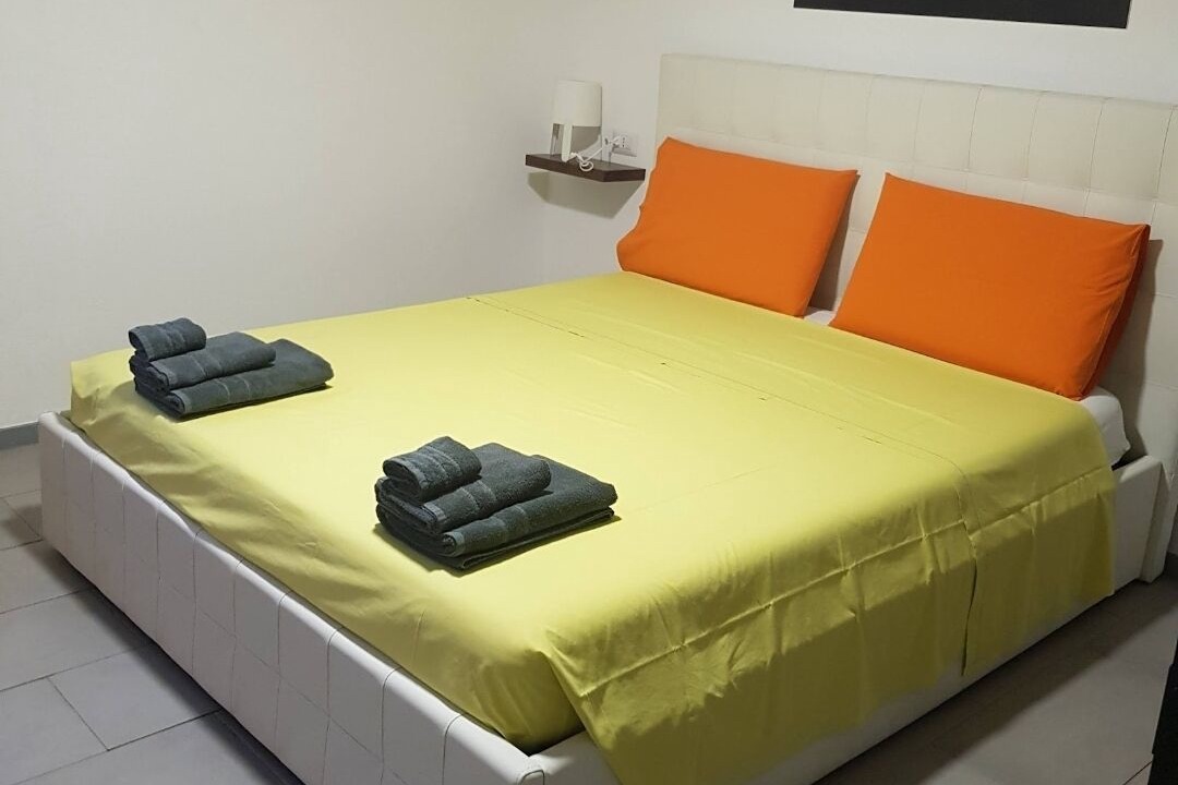 Photo of Bedroom in Irgoli