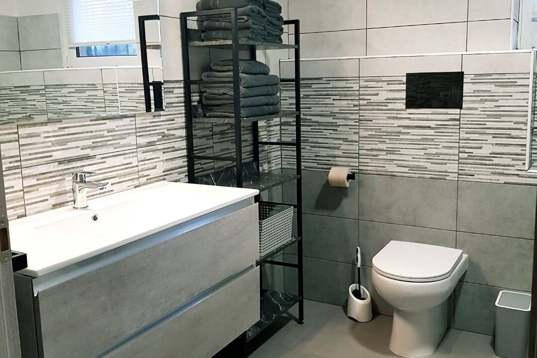 Photo of Bathroom in Irgoli