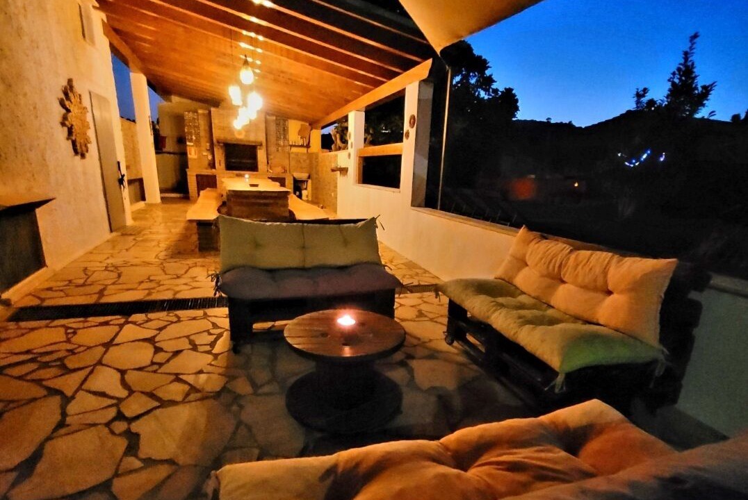Photo of Patio Balcony in Irgoli