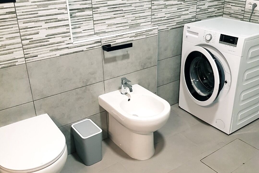 Photo of Bathroom in Irgoli
