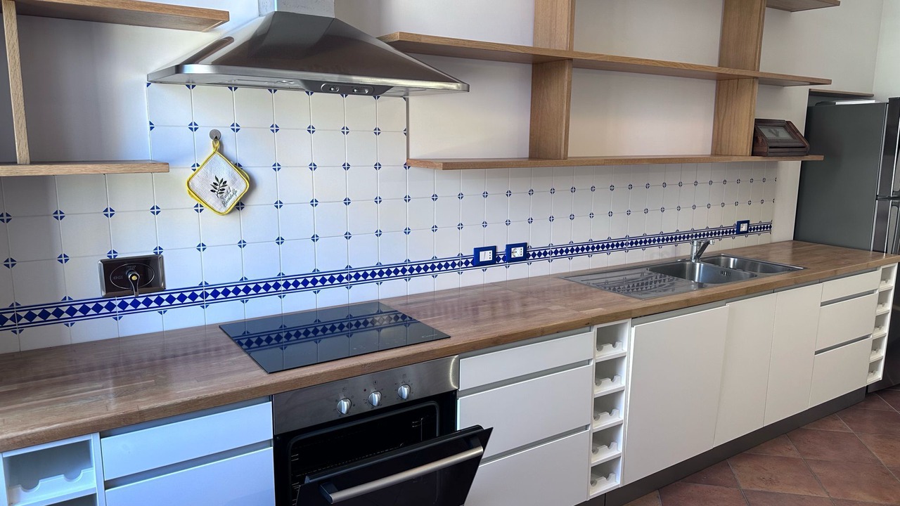 Photo of Kitchen in Castel Gandolfo