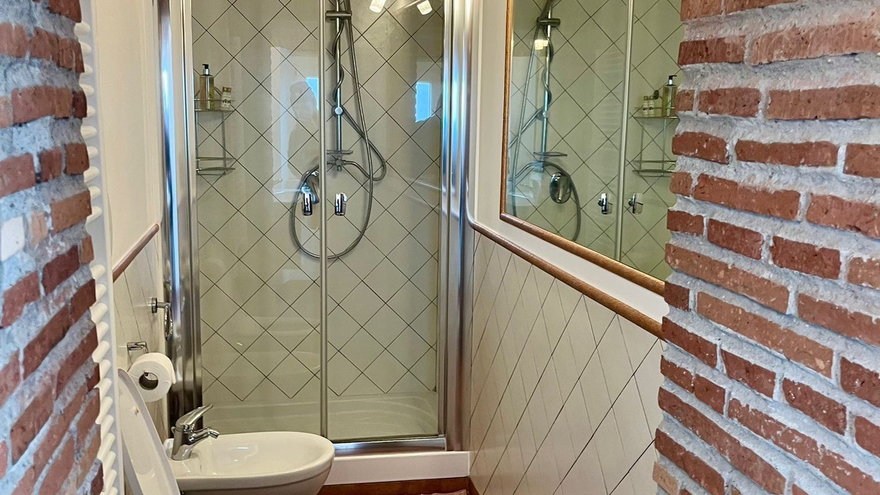 Photo of Bathroom in Castel Gandolfo