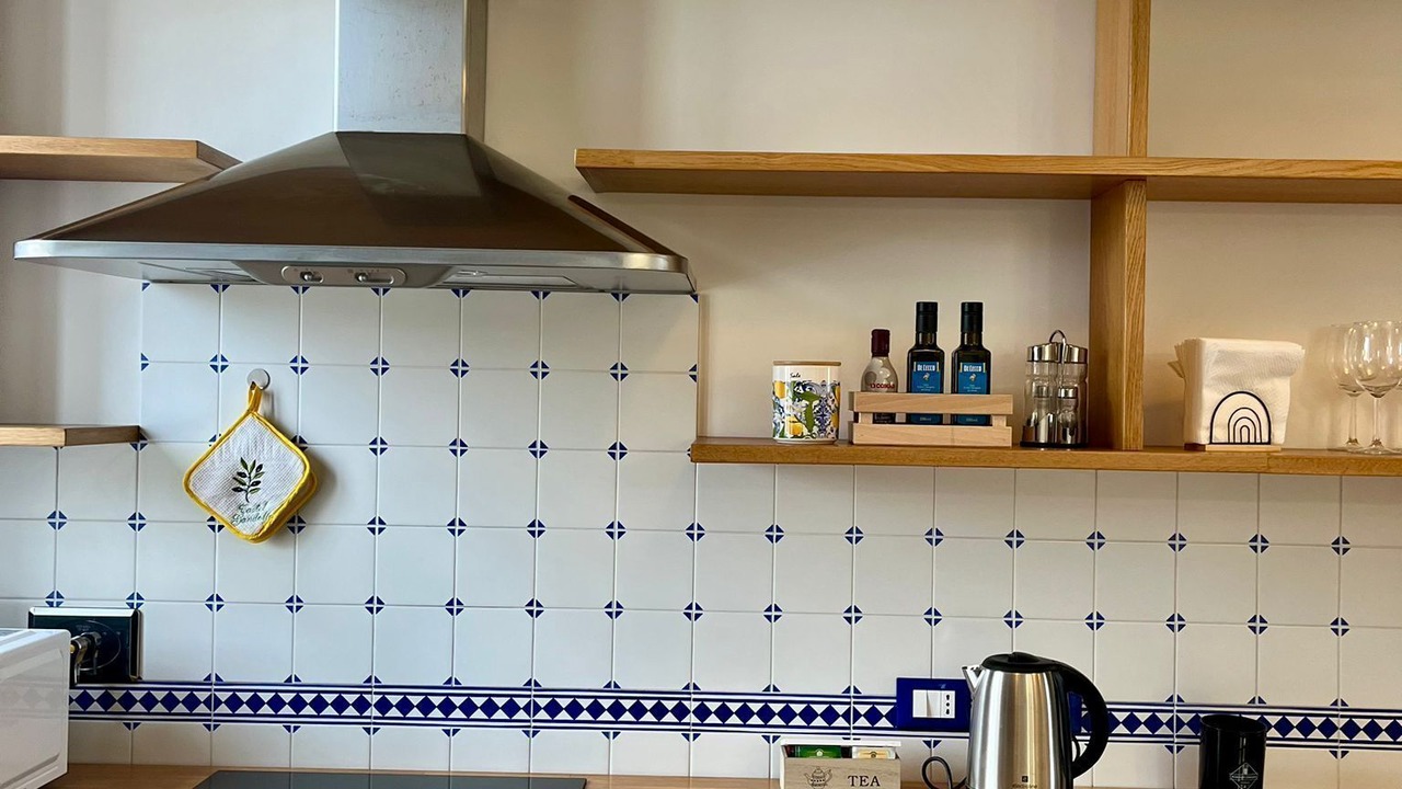 Photo of Kitchen in Castel Gandolfo
