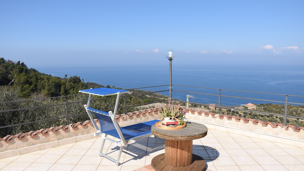 Photo of Patio Balcony in San Marco di Castellabate