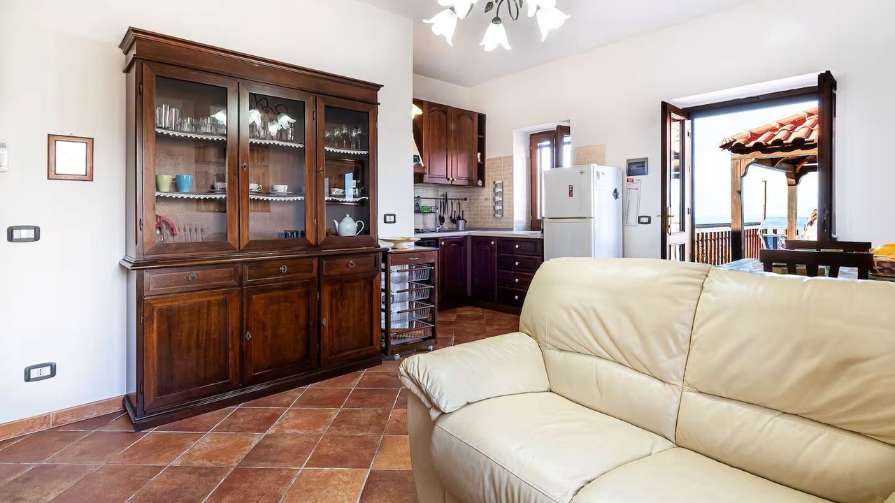 Photo of Livingroom in San Marco di Castellabate