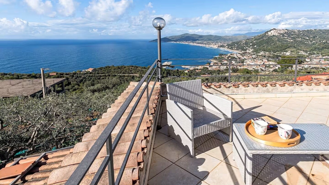 Photo of Patio Balcony in San Marco di Castellabate