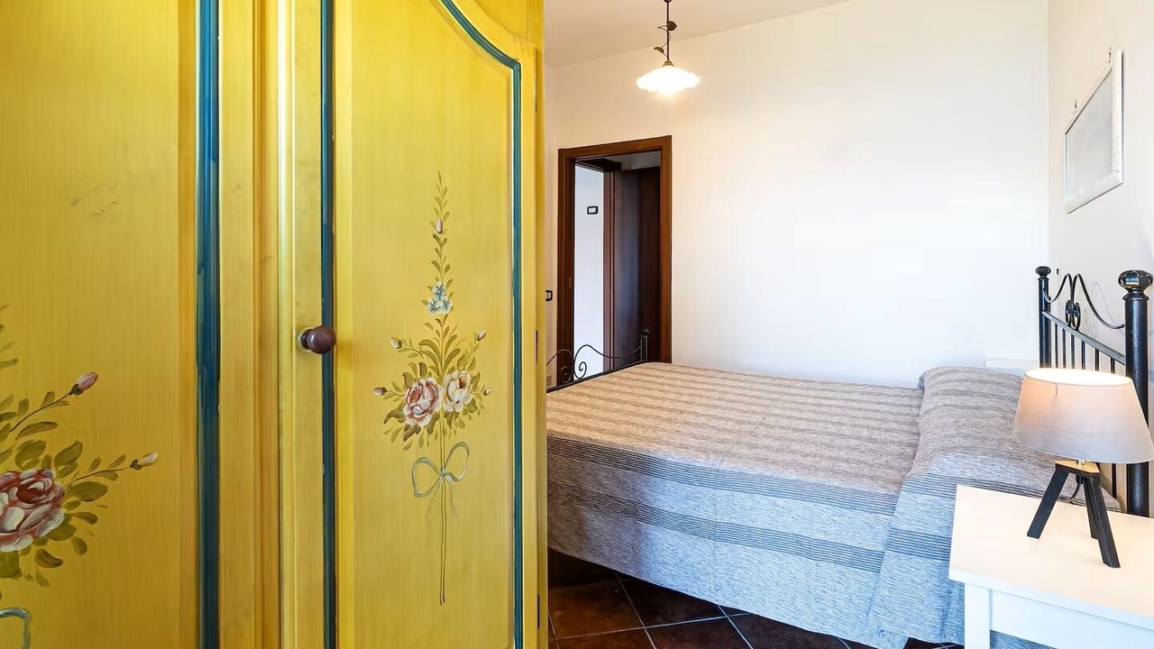 Photo of Bedroom in San Marco di Castellabate