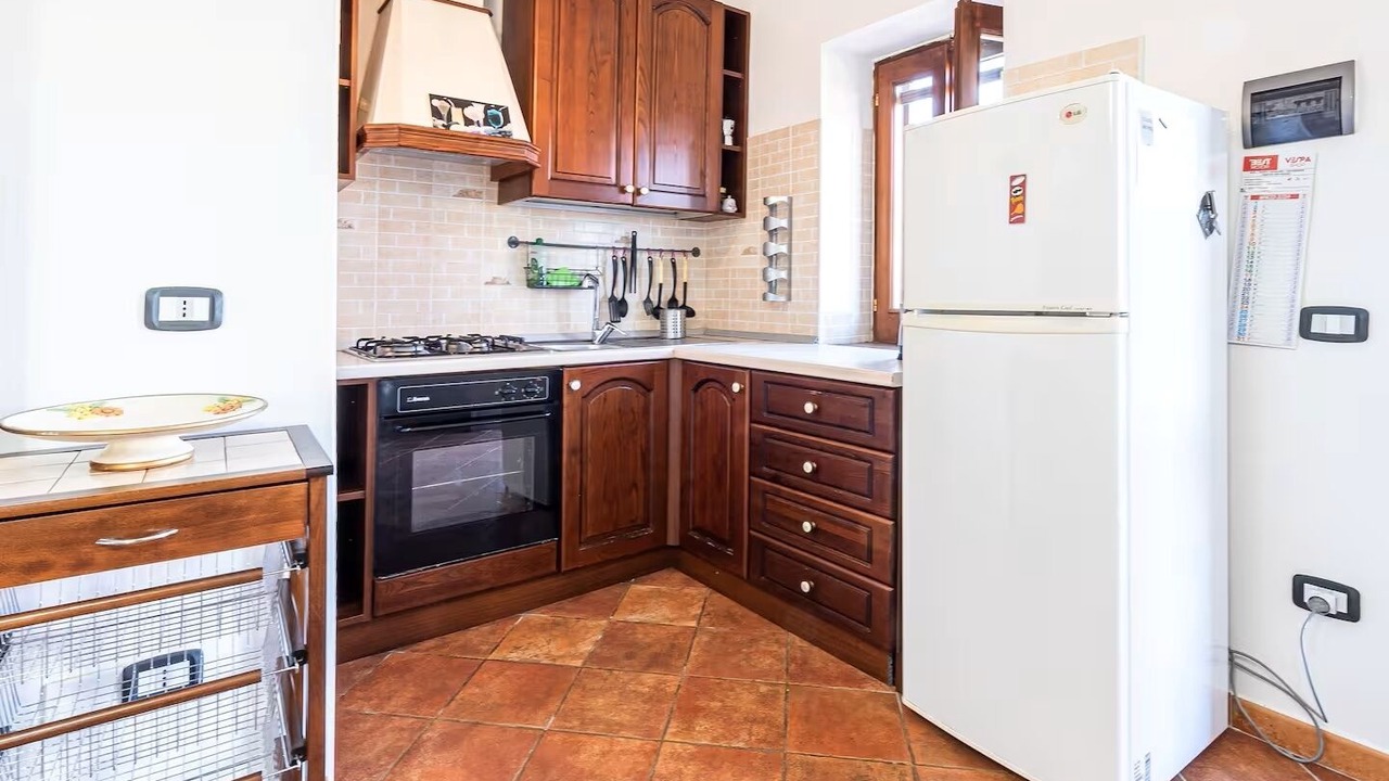 Photo of Kitchen in San Marco di Castellabate