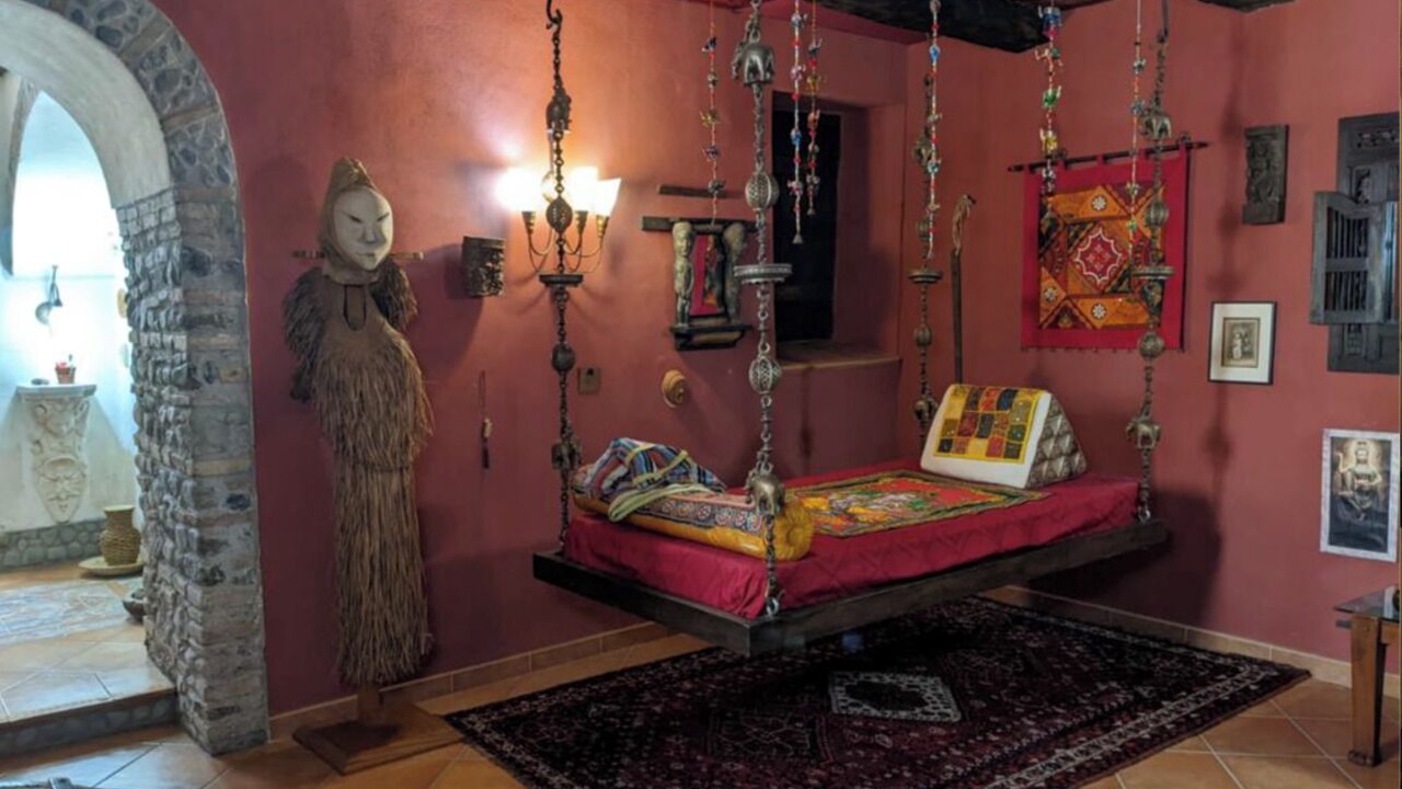 Photo of Bedroom in Altomonte