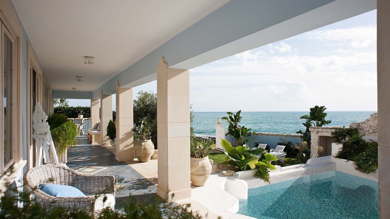 Photo of Patio Balcony in Eastern Sicily