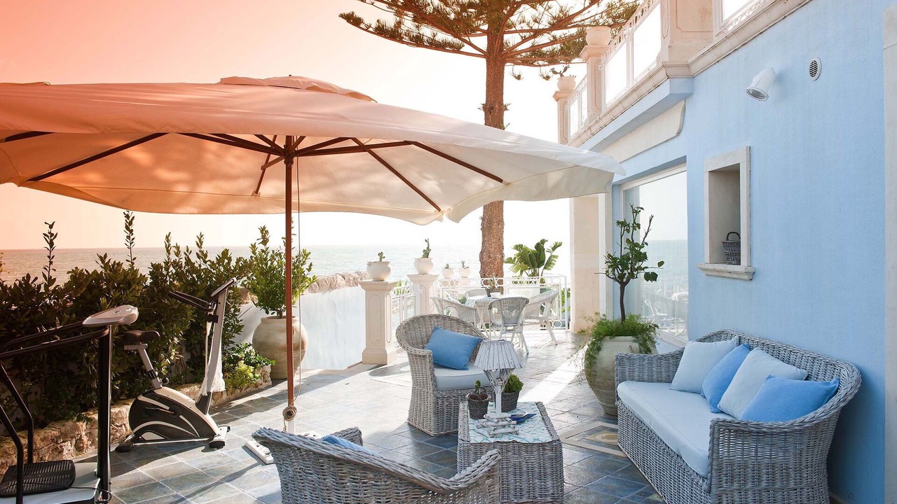 Photo of Patio Balcony in Eastern Sicily