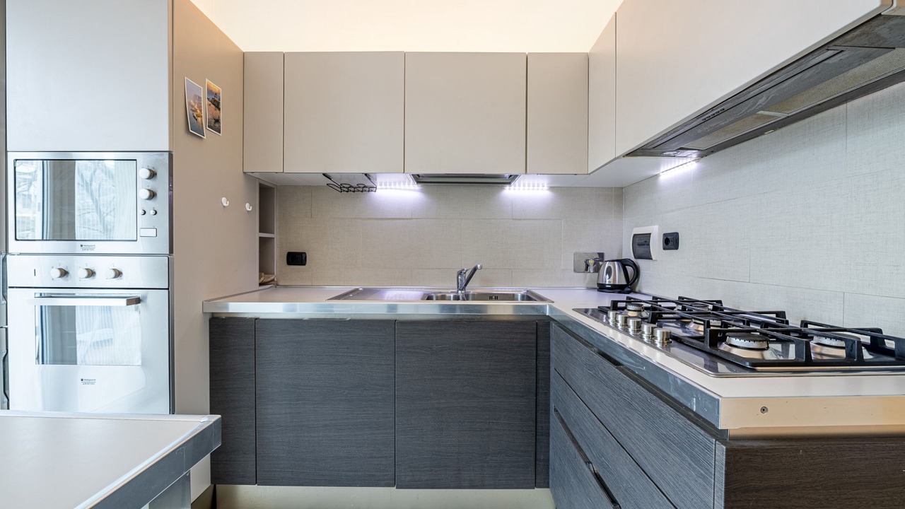 Photo of Kitchen in Isolotto