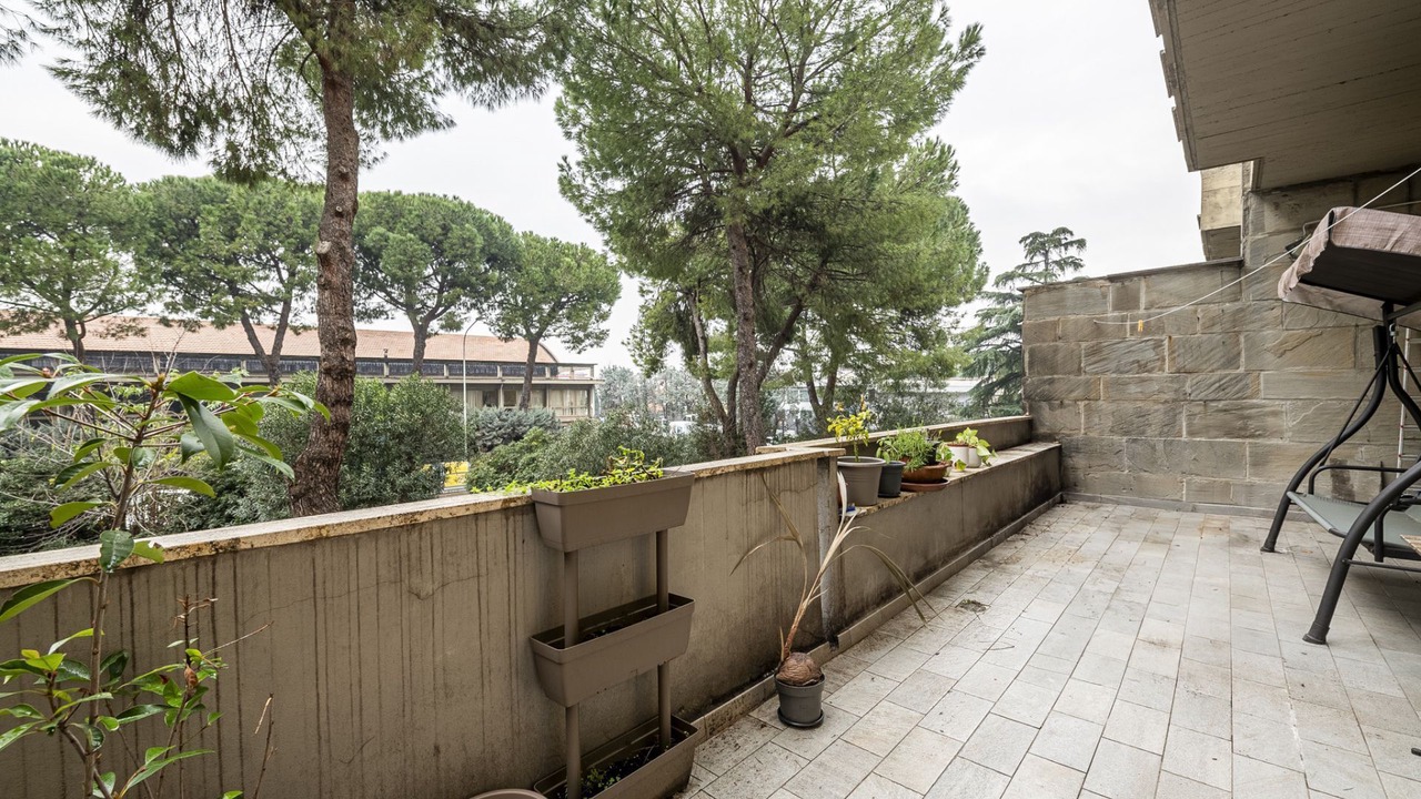 Photo of Patio Balcony in Isolotto
