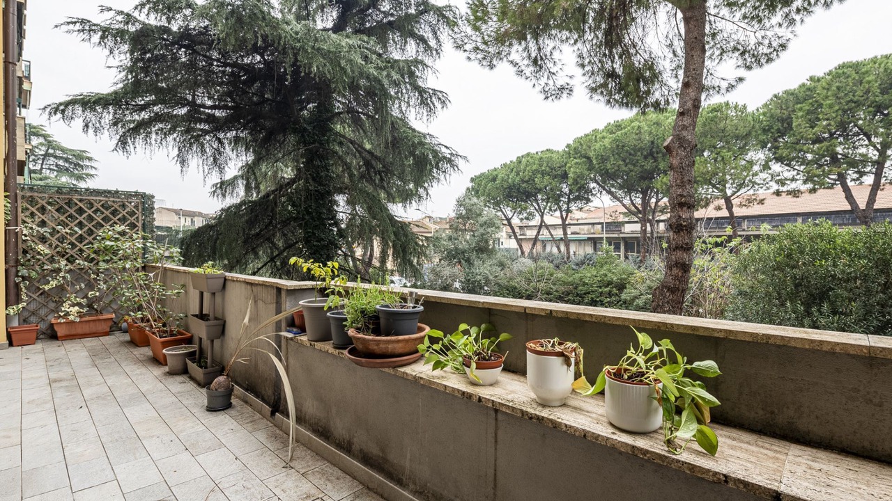 Photo of Patio Balcony in Isolotto