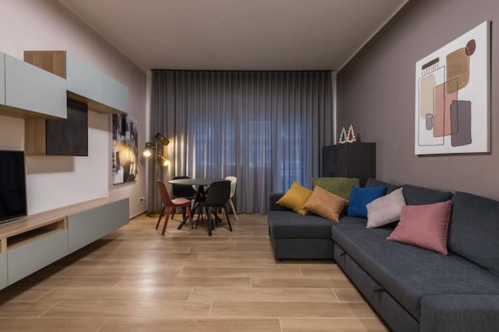 Photo of Livingroom in Quartiere XXII Collatino