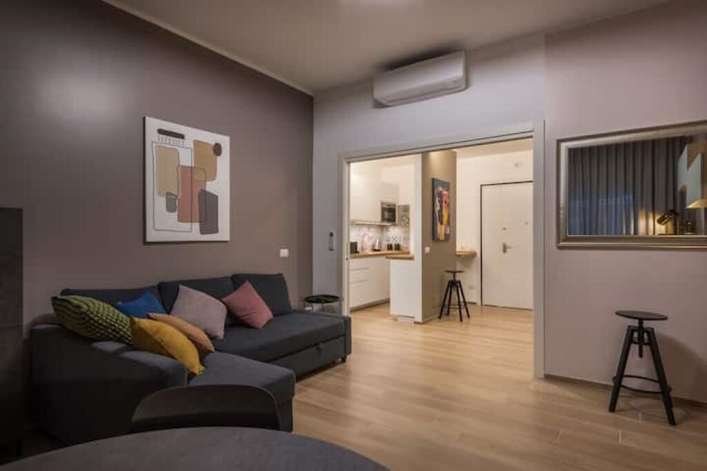 Photo of Livingroom in Quartiere XXII Collatino