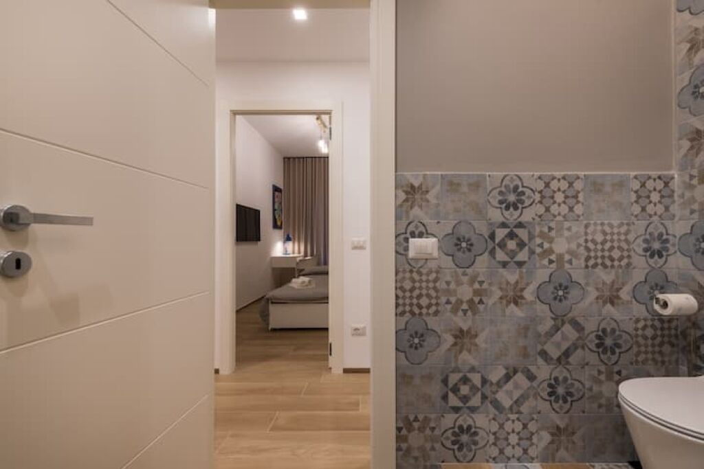 Photo of Bathroom in Quartiere XXII Collatino