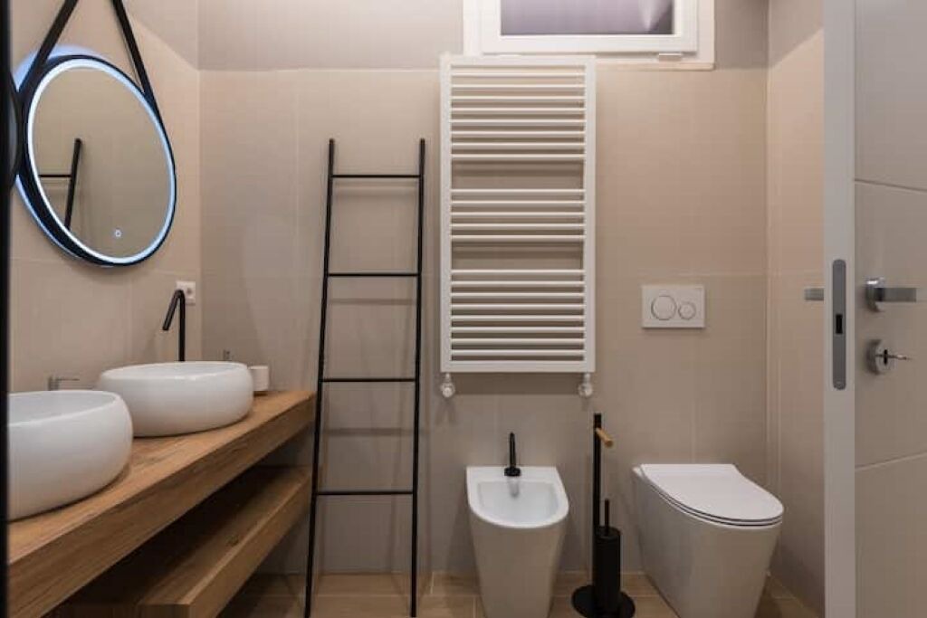 Photo of Bathroom in Quartiere XXII Collatino