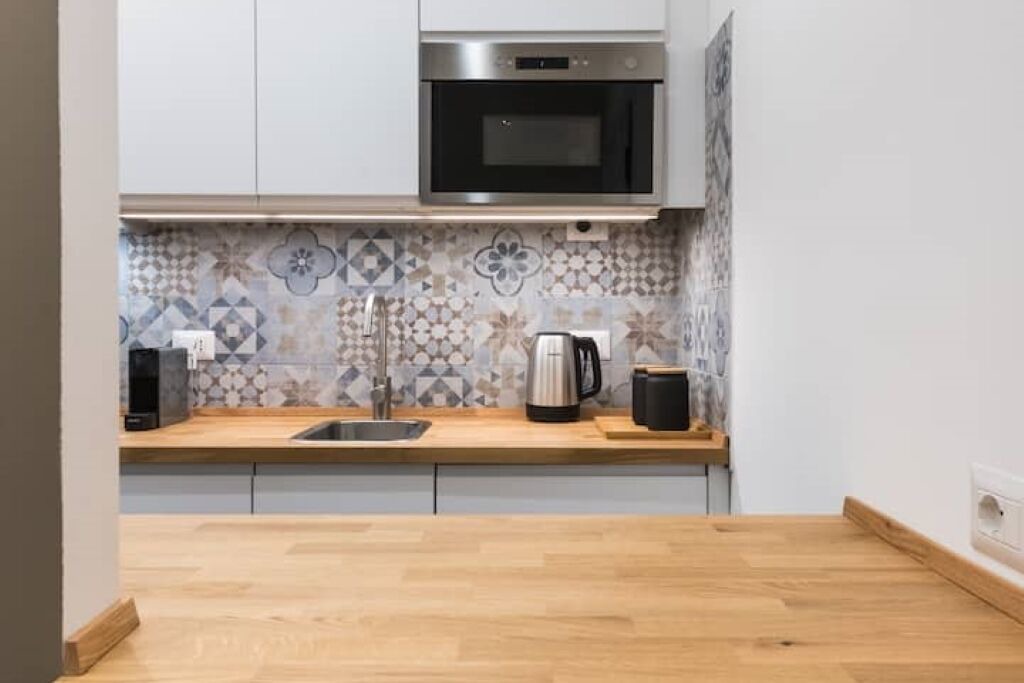 Photo of Kitchen in Quartiere XXII Collatino