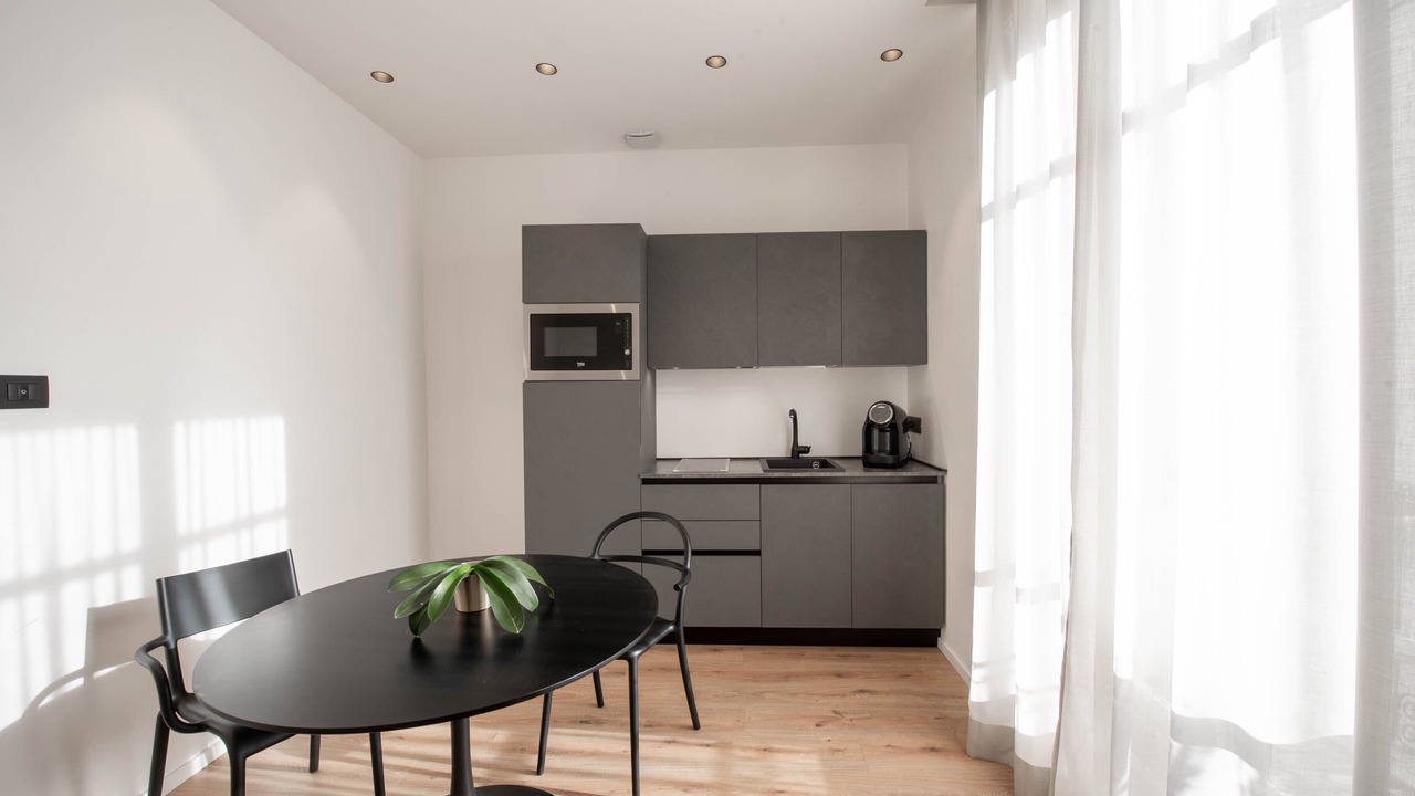 Photo of Livingroom in Historic Centre