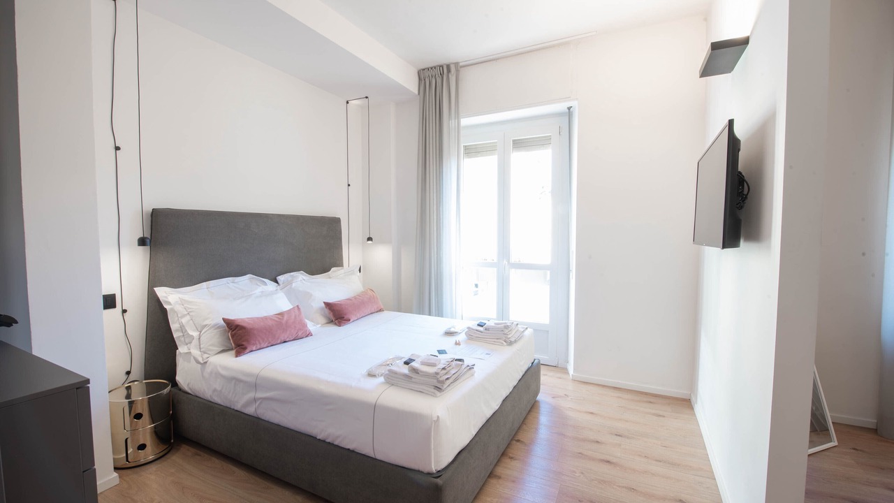 Photo of Bedroom in Historic Centre