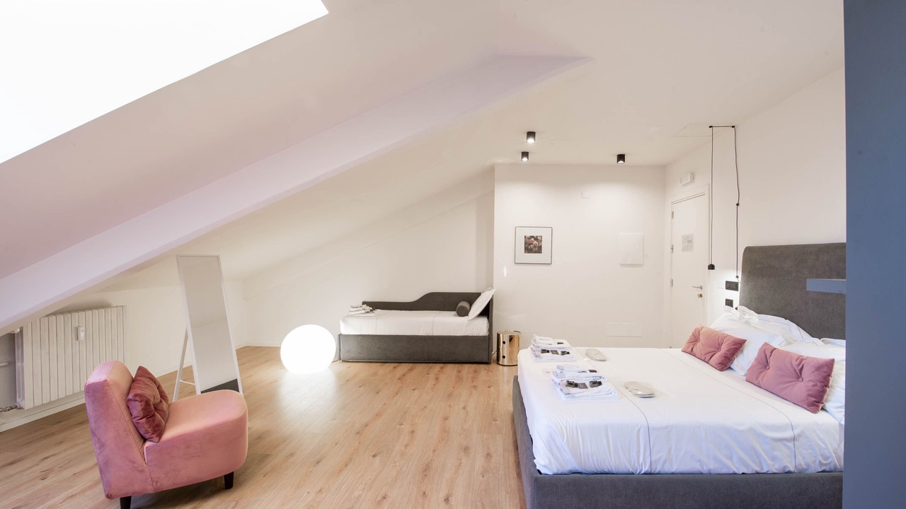 Photo of Bedroom in Historic Centre