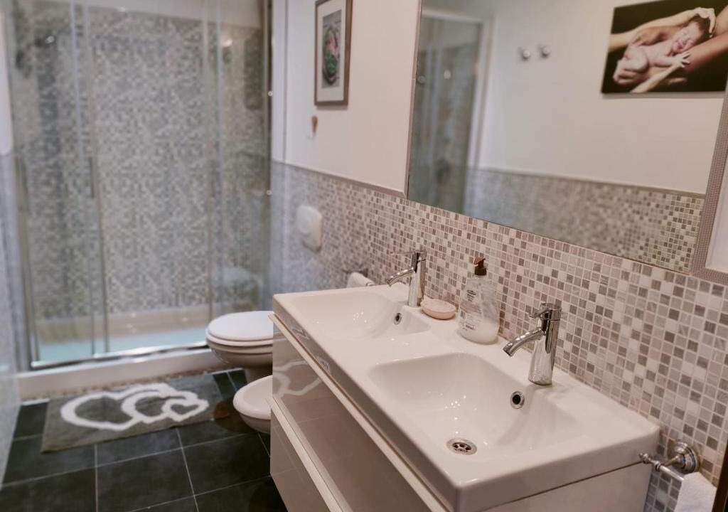 Photo of Bathroom in Quartiere XXIX Ponte Mammolo