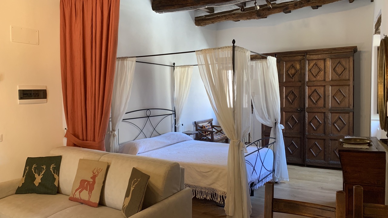Photo of Bedroom in Palazzuolo sul Senio