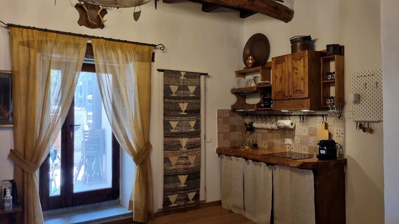 Photo of Kitchen in Palazzuolo sul Senio