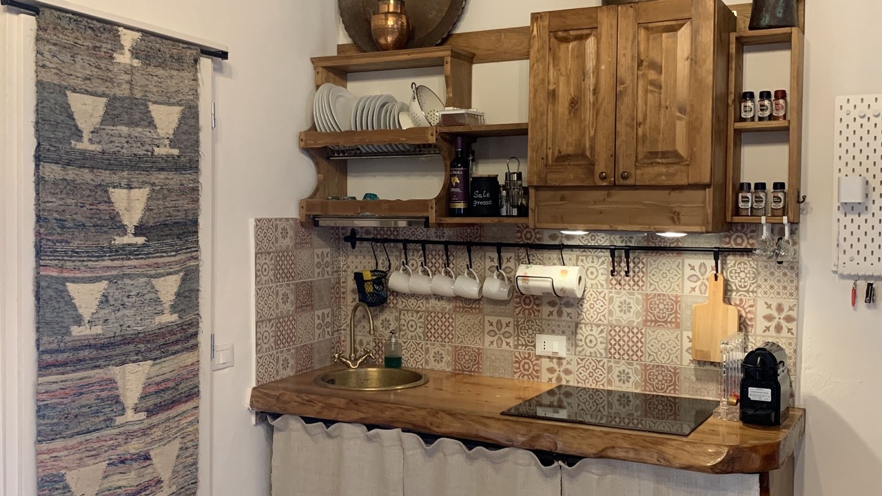 Photo of Kitchen in Palazzuolo sul Senio