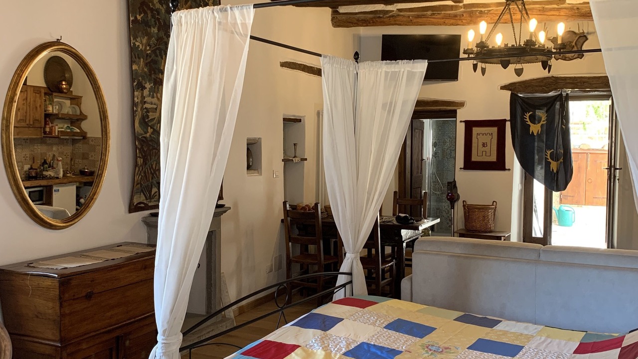 Photo of Bedroom in Palazzuolo sul Senio
