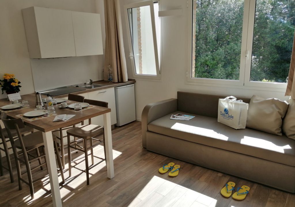 Photo of Livingroom in Jesolo Pineta