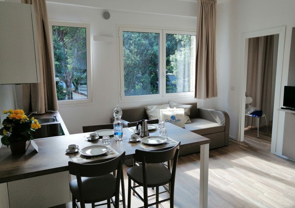 Photo of Livingroom in Jesolo Pineta