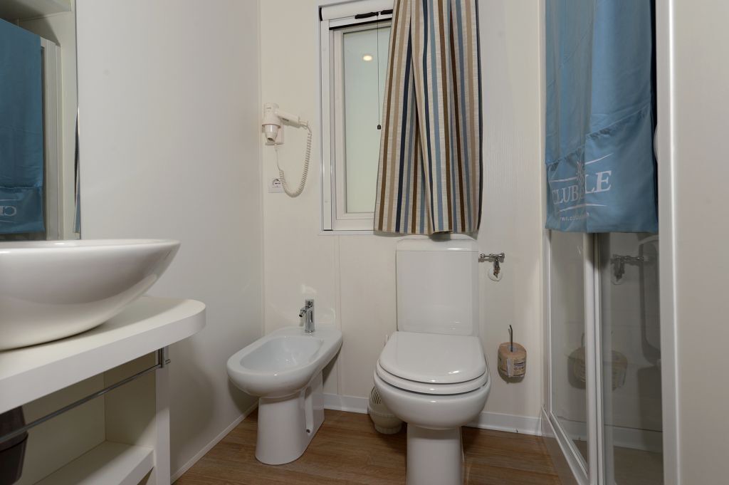 Photo of Bathroom in Lido di Pomposa