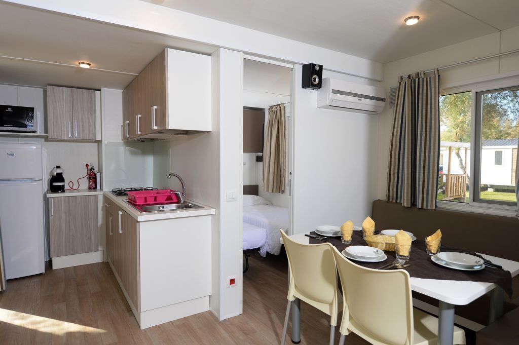 Photo of Kitchen in Lido di Pomposa