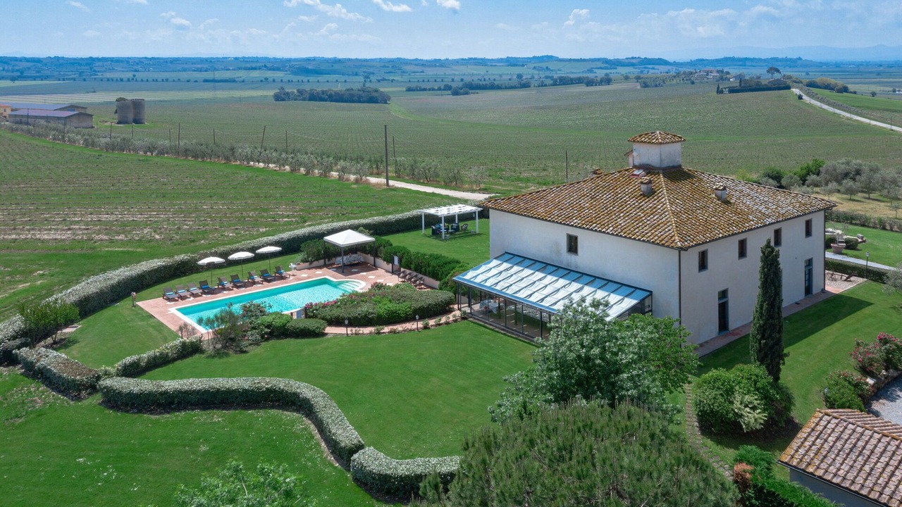 Photo of Patio Balcony in Le Piazze