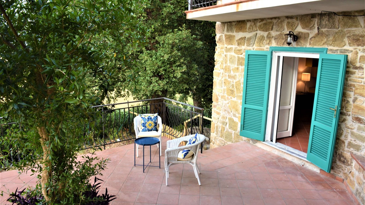 Photo of Patio Balcony in Perdifumo